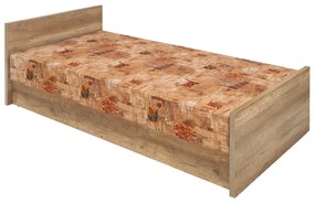 Egyszemélyes ágy 90 cm MaLoreee LOZ/90. 798478