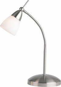 Endon RANGE 652-TLSC Asztali lámpa 1x33W/G9 IP20