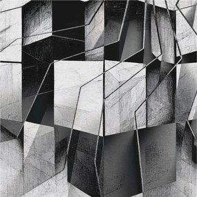 Fotótapéta Flizelina Dekoratív az irodába Geometrikus absztrakt 250x250