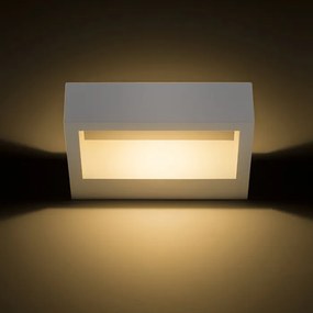 RENDL NEMAN fali lámpa fehér 230V LED 10W 3000K