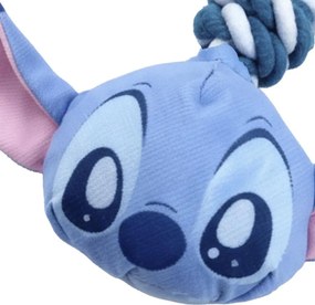 Disney Lilo és Stitch, A csillagkutya Cute sípoló kötél kutyajáték 30 cm