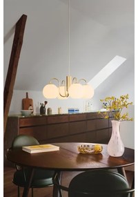 Nordlux - Csillár zsinóron FRANCA 4xE14/40W/230V