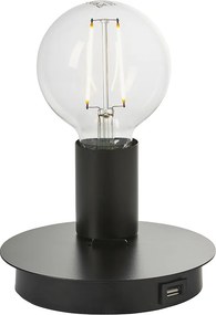 Endon JOSHUA 80645 Asztali lámpa 1x40W/E27 IP20