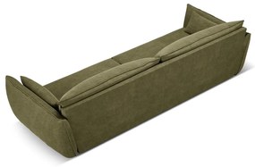 Zöld kanapé 248 cm Vanda – Mazzini Sofas