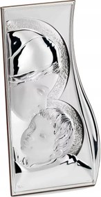 Szűzanya a gyermekkel kép Méret: 4x8 cm