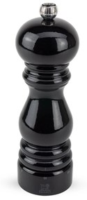 Peugeot Paris U'Select só- és borsőrlők Lakkfekete 22 cm Sómalom