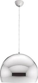 RENDL ASTON 30 závěsná chrom 230V LED E27 15W