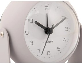 Ébresztőóra ø 9 cm Bunky – Karlsson