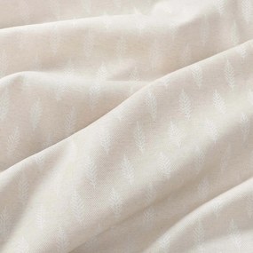 Goldea karácsonyi párnahuzat natura - ágak természetes alapra 40 x 40 cm