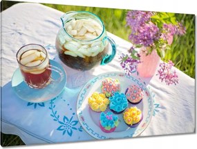 Festmények 120x80 Konyhai képek Forradalmak