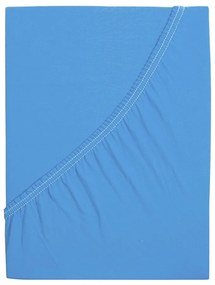 Kék lepedő 90x200 cm – B.E.S.