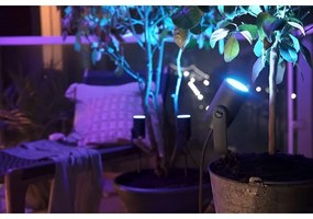 Philips 17428/30/P7 - Hue LILY RGB LED kültéri spotlámpa 8W IP65