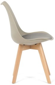 Étkezőszék garnitúra CT-X7055 CAP, 4 db