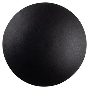 LED Fali lámpa YOSMA LED/5W/230V 3000K fekete/réz