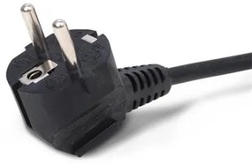 Elosztósor, 3 aljzat, 1,5 m, kapcsolóval, ENTAC, piros (ENTEL3KR)