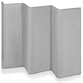 Lionelo - ELLEN 3 az 1-ben utazó kiságy, beton szürke