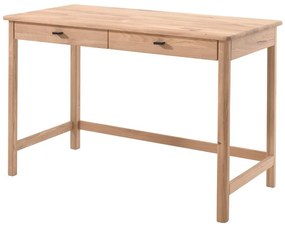 Tölgyfa gyerek íróasztal 60x120 cm Forrest – Vipack