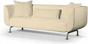 Dekoria Strömstad 3 személyes kanapé huzat Ikea barna