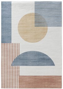 Laury szőnyeg Multicolour 200x300 cm