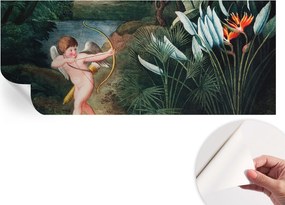 Öntapadós Dekoratív Fotótapéta Hálószobába Bájos Ámor 250x104 cm