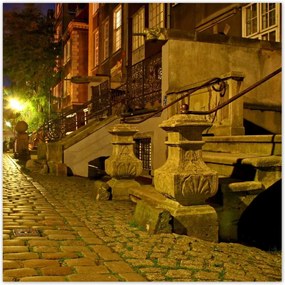 Poszterek 100x100 Gdańsk