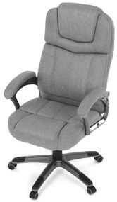 Autronic KA-C715 GREY2 irodai szék