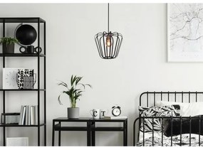 Csillár zsinóron JONAS 1xE27/40W/230V