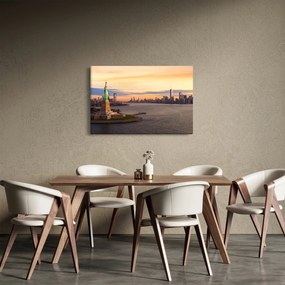 Kép - New York város (90x60 cm)