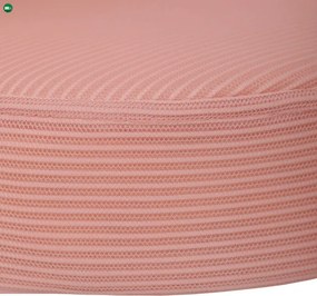 Gyerek Forgószék, Magasságállítás, Rózsaszín Hálós. KA-K1062 PINK
