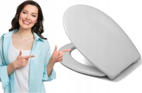 WC-ülőke helyettesítő Cersanit Mito Idol kerék lassan ereszkedő