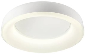 Redo 01-3941 - LED mennyezeti lámpa DIP LED/40W/230V átm. 62,4 cm fehér