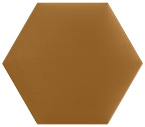 Kárpitozott panel - Hatszög - 30x26cm Szín: Tengerészkék