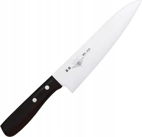 Masahiro kés Msc Chef 18 cm könnyű acél MBS-26 Hrc 58-59
