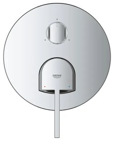 GROHE 24093003 - PLUS csaptelep, fényes króm