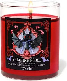 Vampire blood illatgyertya Bath &amp; Body Works