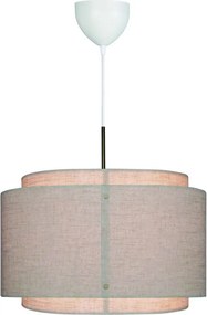 Nordlux modern függeszték takai bézs fehér nor2320403018