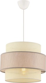 Cascade - White, Beige