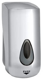 Szappanadagoló 11,5x24,5 cm ezüstszínű