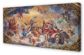 Canvas képek Róma Angels kép 100x50 cm