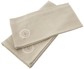 Pamut konyharuha szett 2 db-os 50x70 cm My Kitchen Greenish – Orion