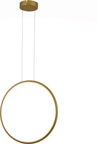 Ragi függőlámpa 334631-09 50cm gold