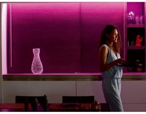 Alap szett - Philips Hue WACA 2m RGBW LED szalag, dimmelhető, 20W/230V