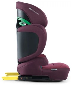 KINDERKRAFT SELECT -Autósülés XPAND 2 i-Méret (100-150 cm) Premium Cherry pearl