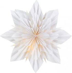 Markslöjd 705836 - Kültéri dekoráció NEELA 1xE14/25W/230V á. 48 cm fehér