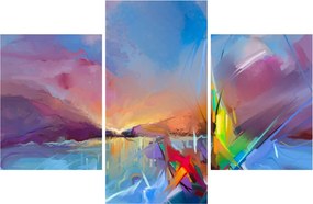 Kép - Naplemente (90x60 cm)