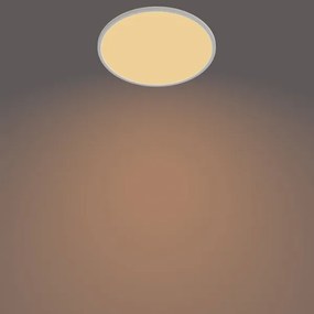Philips - LED Dimmelhető mennyezeti lámpa SUPERSLIM SCENE SWITCH LED/22W/230V