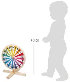 Small Foot - Szerencsekerék