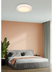 Globo 41265 - LED Mennyezeti lámpa LIAMI LED/24W/230V átm. 40 cm 3000K fehér