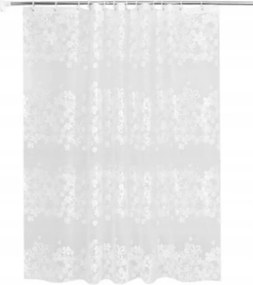 Zuhanyfüggöny,Fürdőkád,Penészgátló,Vízálló Peva