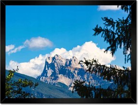 Poszterek keretben 40x30 Dél-Tirol